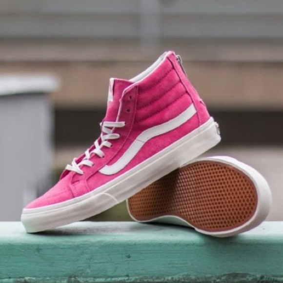 Vans size 8.5 - Picture 2 of 3